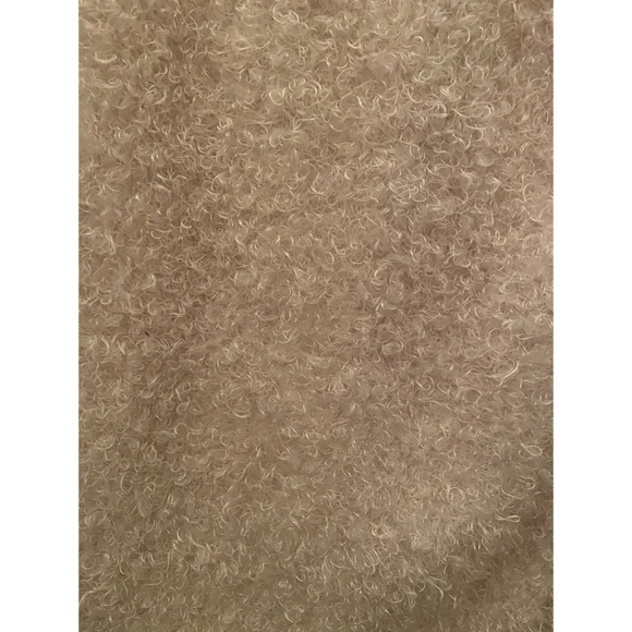 Teddy style H&M lined cardigan/light jacket - Picture 2 of 4